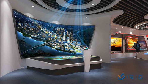 声光电融合下的交互式红色文化展览馆设计方案 数字创意赋能初心使命教育